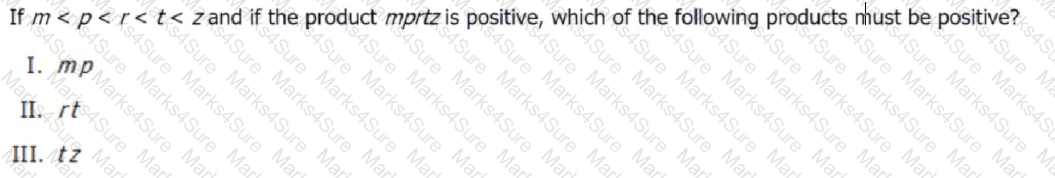 GMAT Question 19
